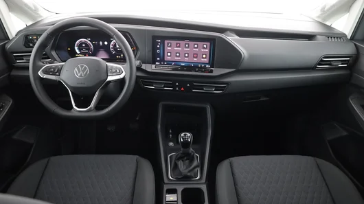 Bild eines Caddy Edition TDI 4MOTION