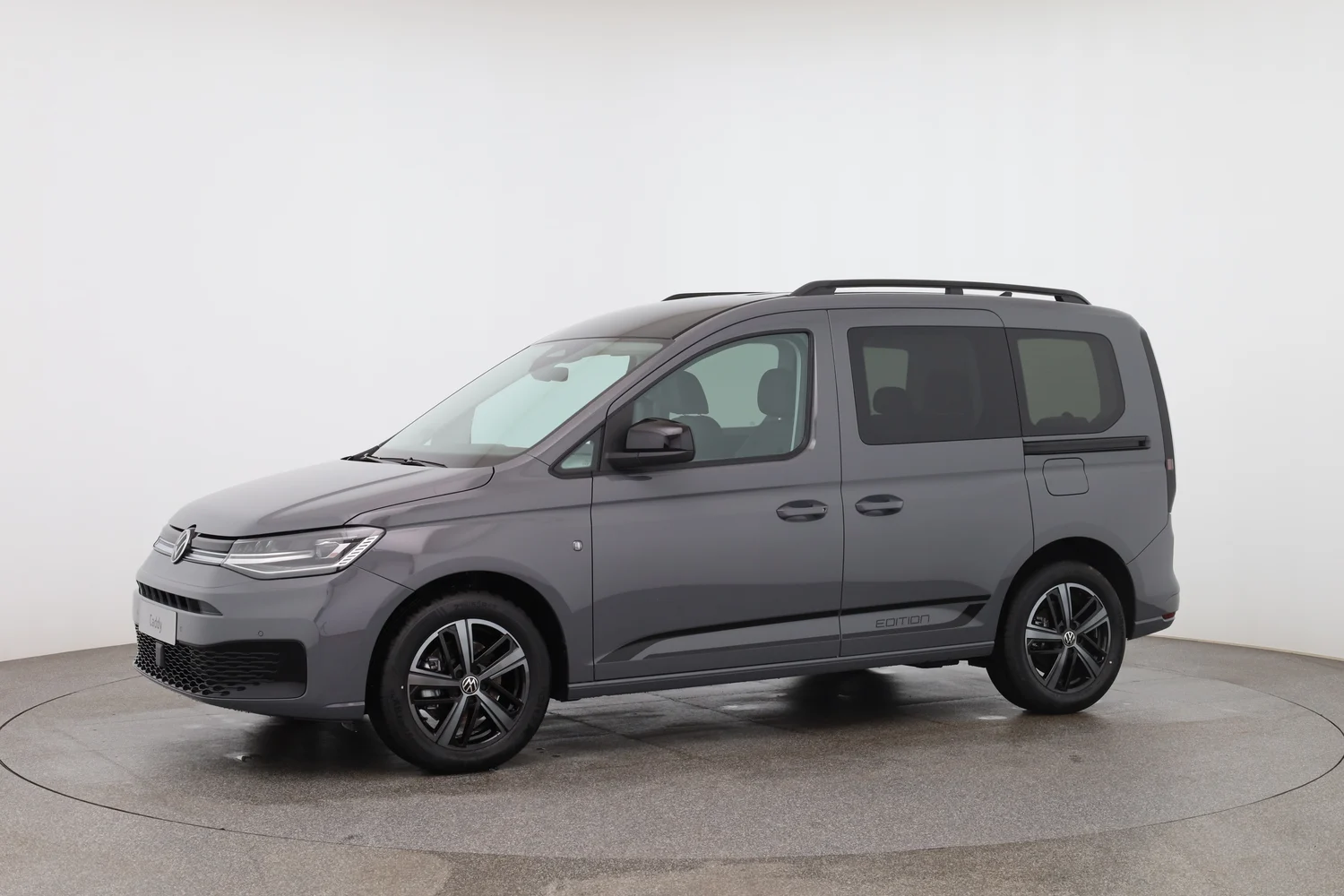 Bild eines Caddy Edition TDI 4MOTION