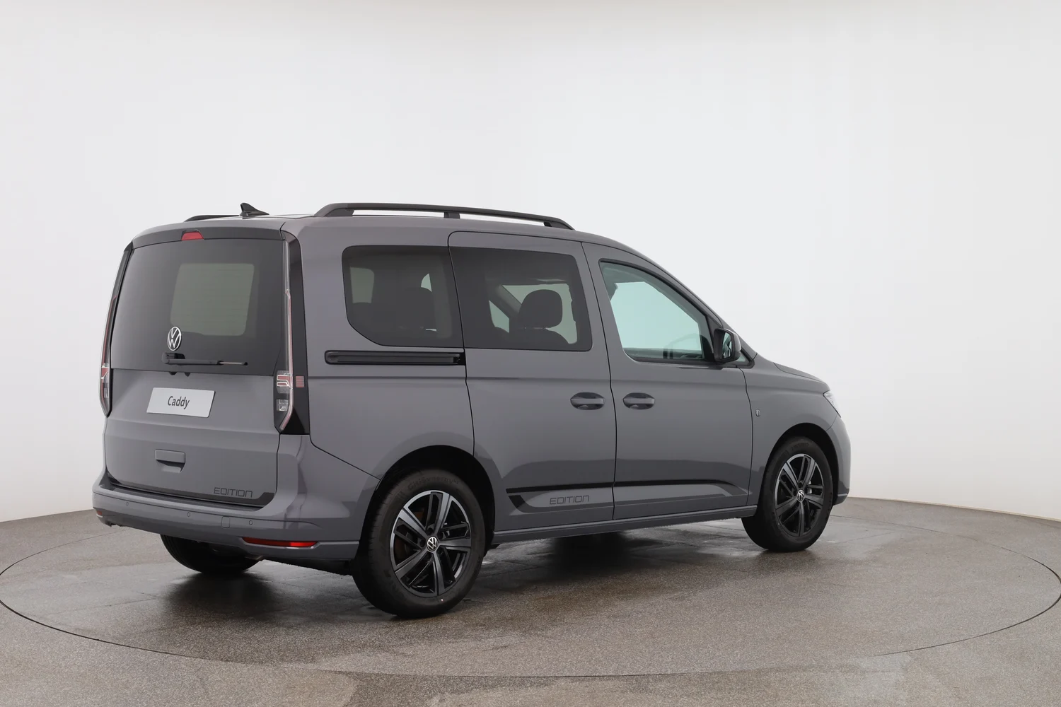 Bild eines Caddy Edition TDI 4MOTION