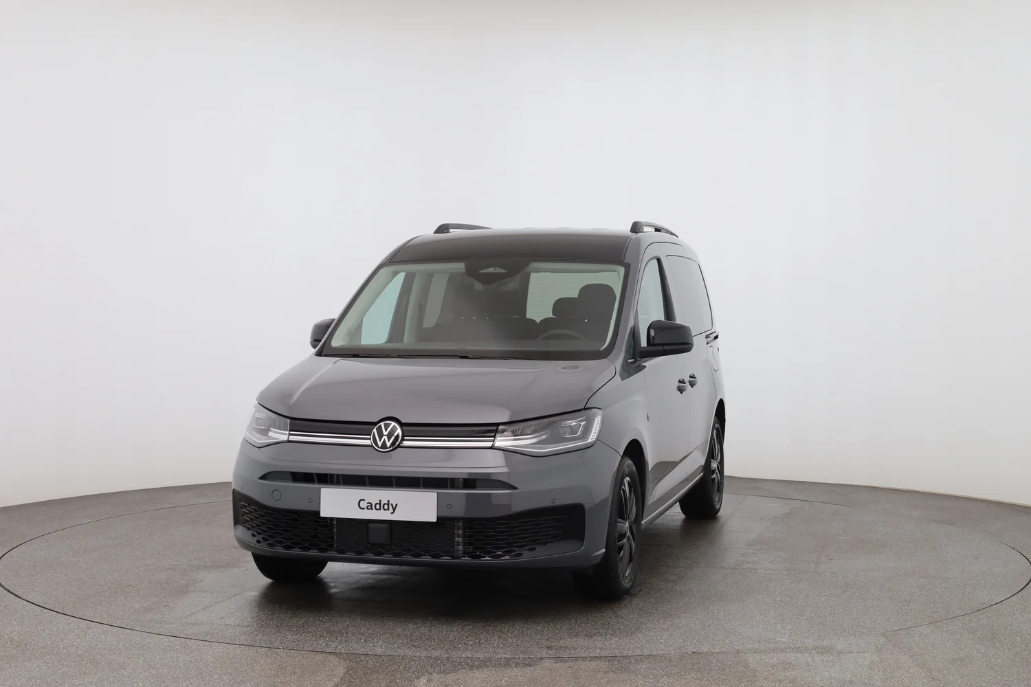 Bild eines Caddy Edition TDI 4MOTION