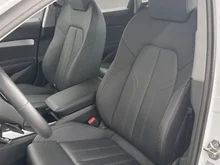 Audi A5 Avant TFSI in GLETSCHERWEISS METALLIC
