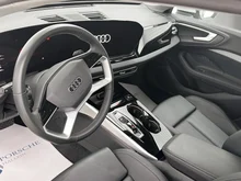 Audi A5 Avant TFSI in GLETSCHERWEISS METALLIC