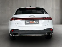 Audi A5 Avant TFSI in GLETSCHERWEISS METALLIC