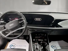 Audi A5 Avant TFSI in GLETSCHERWEISS METALLIC