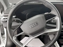 Audi A5 Avant TFSI in GLETSCHERWEISS METALLIC