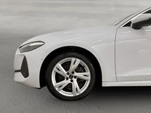 Audi A5 Avant TFSI in GLETSCHERWEISS METALLIC