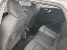 Audi A5 Avant TFSI in GLETSCHERWEISS METALLIC