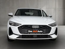 Audi A5 Avant TFSI in GLETSCHERWEISS METALLIC