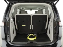 VW ID Buzz ID. Buzz Pro LR 210 kW in Starlight Blue Metallic
