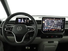 VW ID Buzz ID. Buzz Pro LR 210 kW in Starlight Blue Metallic