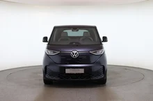 VW ID Buzz ID. Buzz Pro LR 210 kW in Starlight Blue Metallic