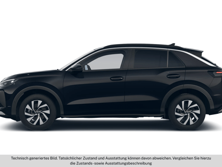 VW T-Roc Life eTSI DSG