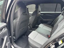Škoda Octavia Combi Sportline TDI DSG in 1Z Schwarz-Magic Perleffekt