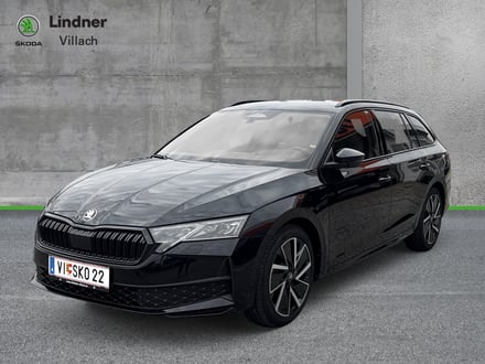 Škoda Octavia Combi Sportline TDI DSG