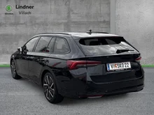 Škoda Octavia Combi Sportline TDI DSG in 1Z Schwarz-Magic Perleffekt