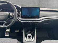 Škoda Octavia Combi Sportline TDI DSG in 1Z Schwarz-Magic Perleffekt