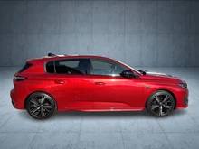Peugeot 308 GT Pack in rot