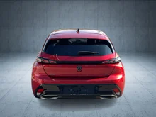 Peugeot 308 GT Pack in rot