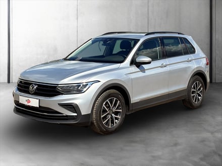 VW Tiguan Life TDI