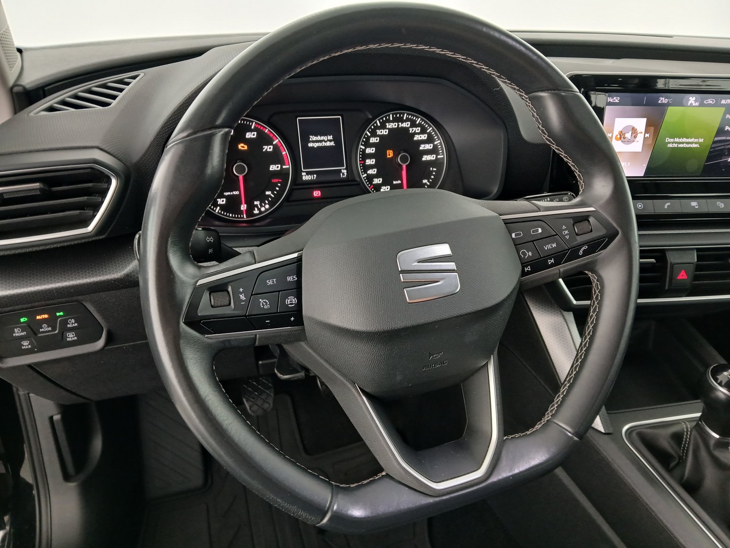 SEAT Leon SP Kombi Style 1.0 TSI | Bild 16 von 30