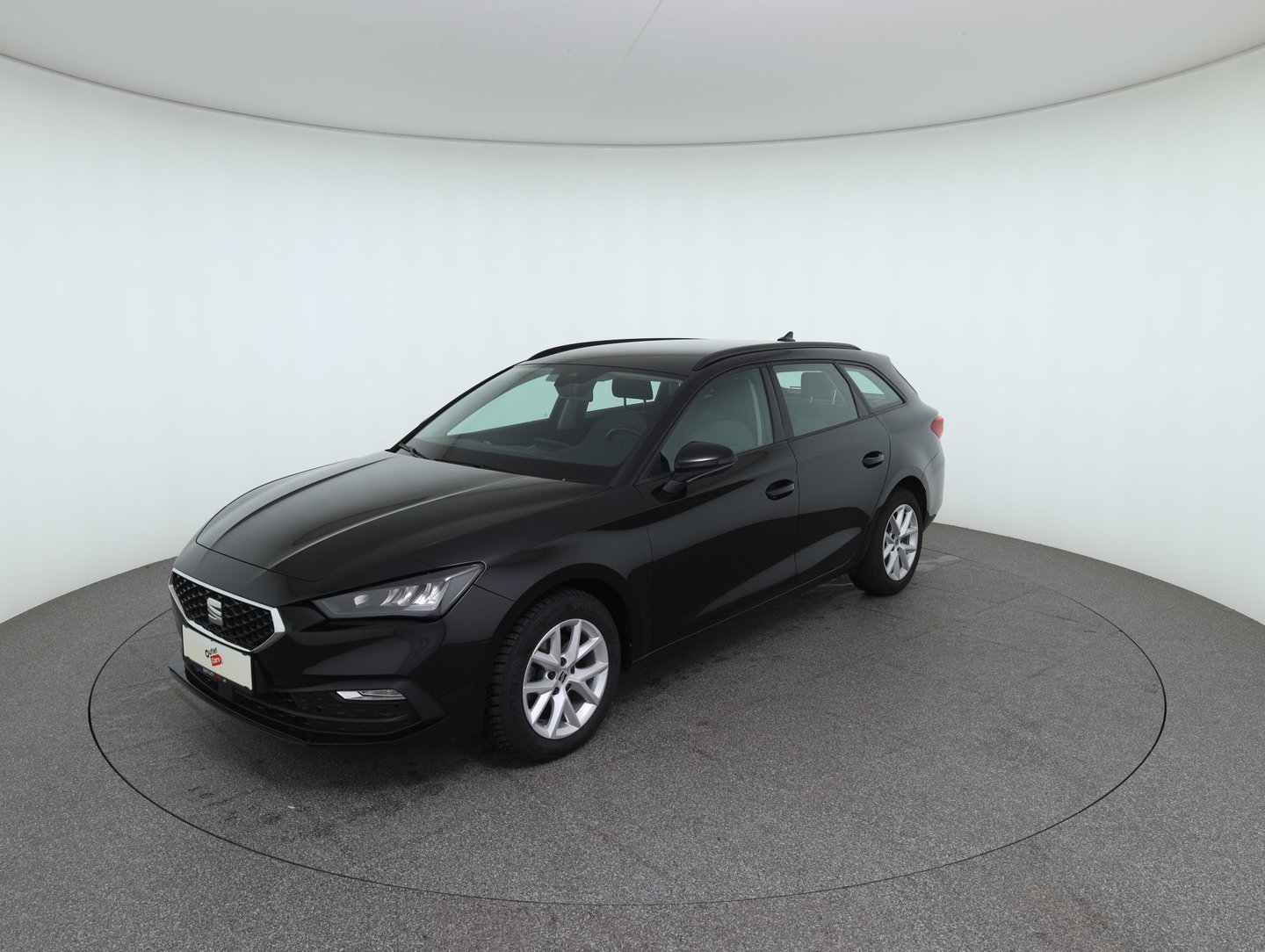 Bild eines SEAT Leon SP Kombi Style 1.0 TSI
