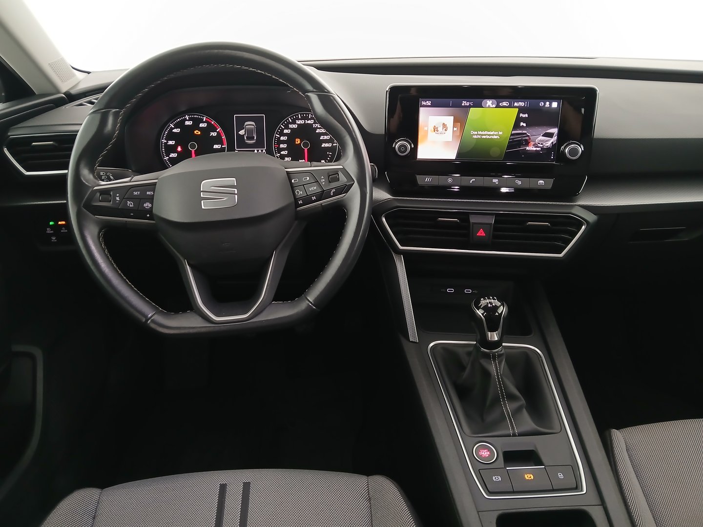 SEAT Leon SP Kombi Style 1.0 TSI | Bild 14 von 30