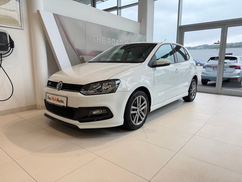VW Polo Sport Austria
