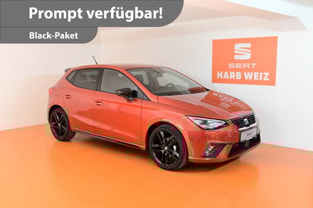 SEAT Ibiza FR 1.0 TSI