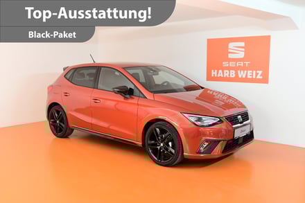 SEAT Ibiza FR 1.0 TSI