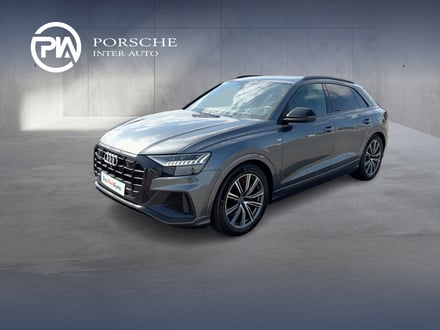 Audi Q8 60 TFSI e quattro