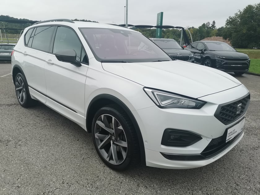 SEAT Tarraco FR 2.0 TSI DSG 4Drive