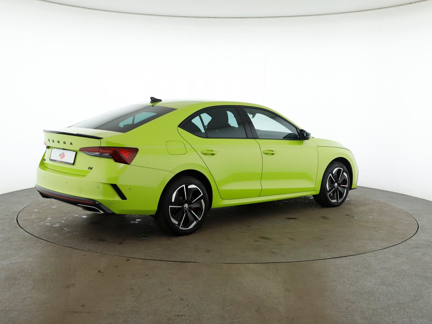 Škoda OCTAVIA RS iV 245 DSG | Bild 2 von 19
