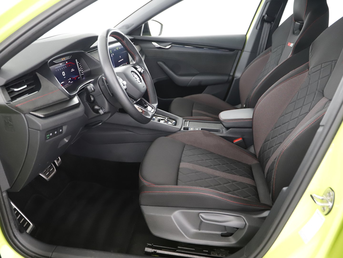 Škoda OCTAVIA RS iV 245 DSG | Bild 4 von 19