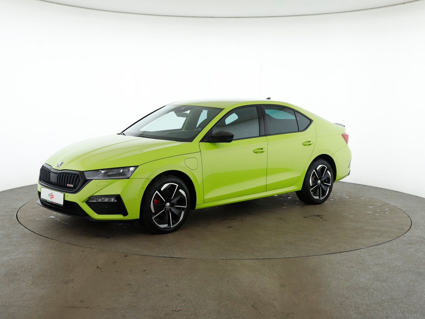 Bild eines Škoda OCTAVIA RS iV 245 DSG