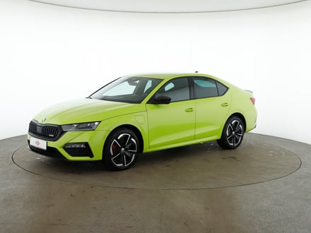 Škoda OCTAVIA RS iV 245 DSG