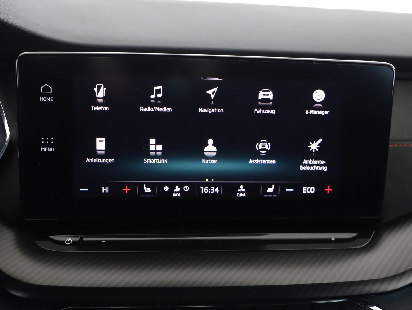 Škoda OCTAVIA RS iV 245 DSG | Bild 13 von 19