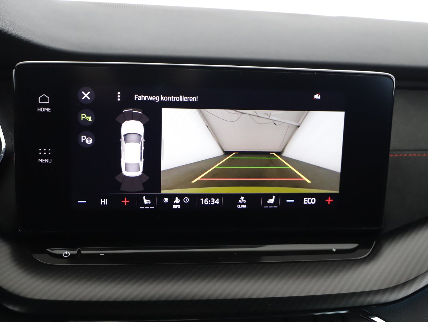 Škoda OCTAVIA RS iV 245 DSG | Bild 14 von 19