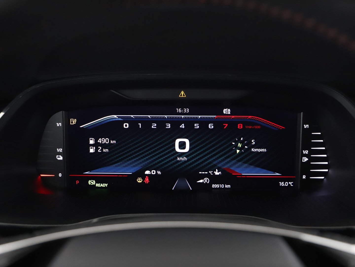 Škoda OCTAVIA RS iV 245 DSG | Bild 10 von 19