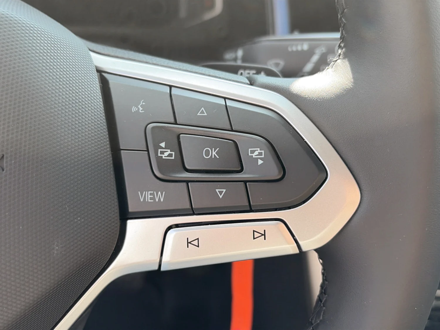 Bild eines VW Polo Friends TSI DSG