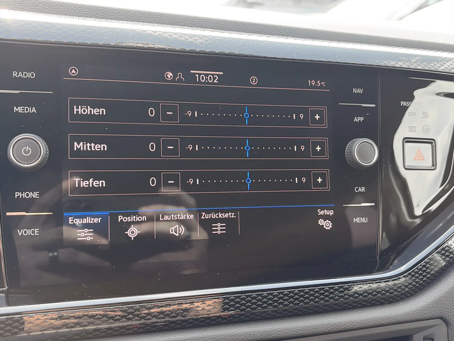 Bild eines VW Polo Friends TSI DSG