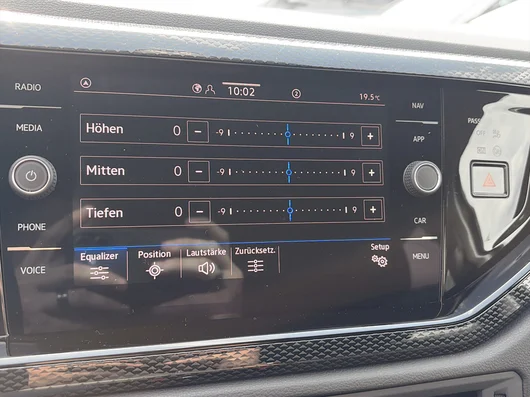 Bild eines VW Polo Friends TSI DSG