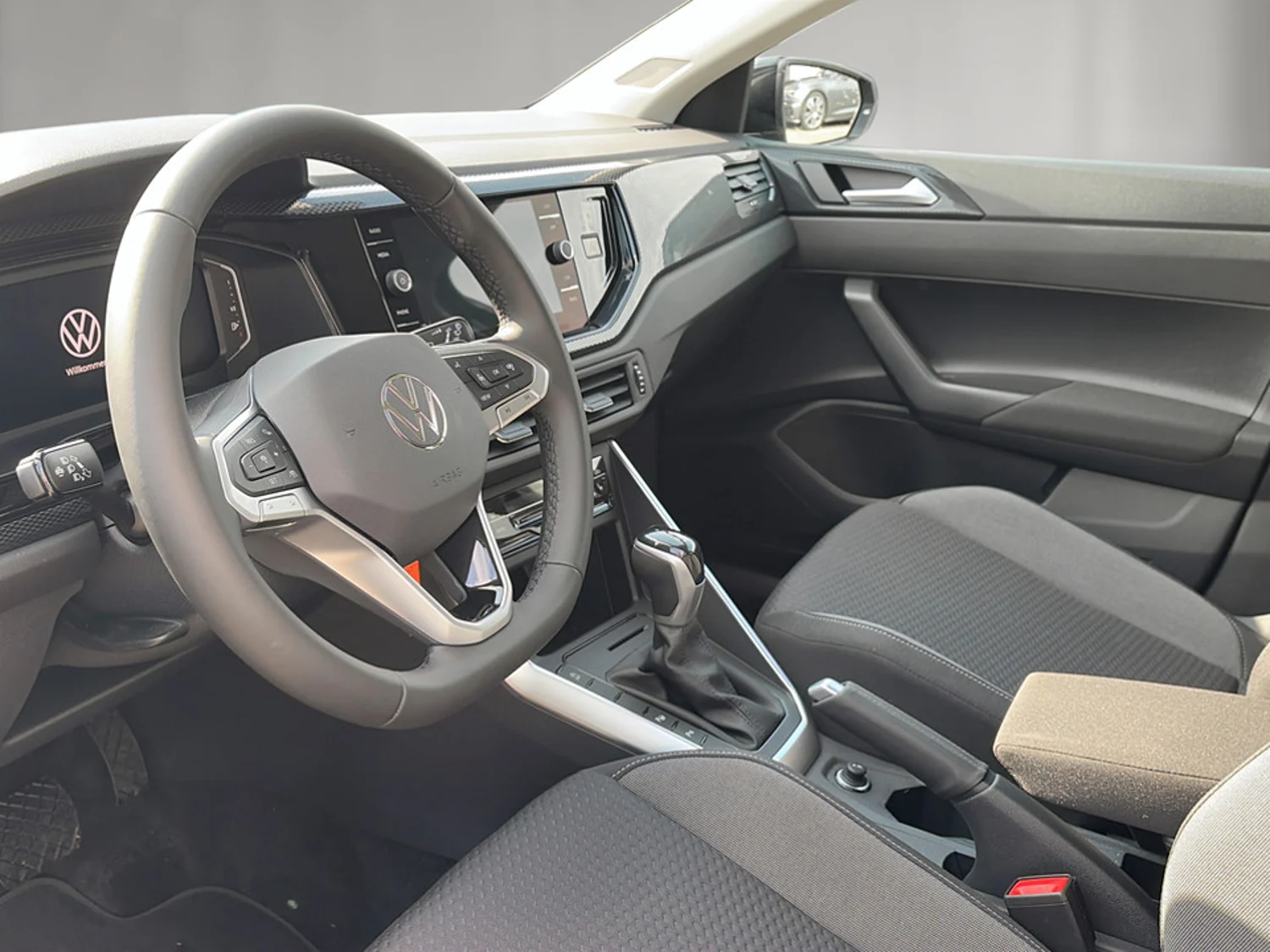 Bild eines VW Polo Friends TSI DSG
