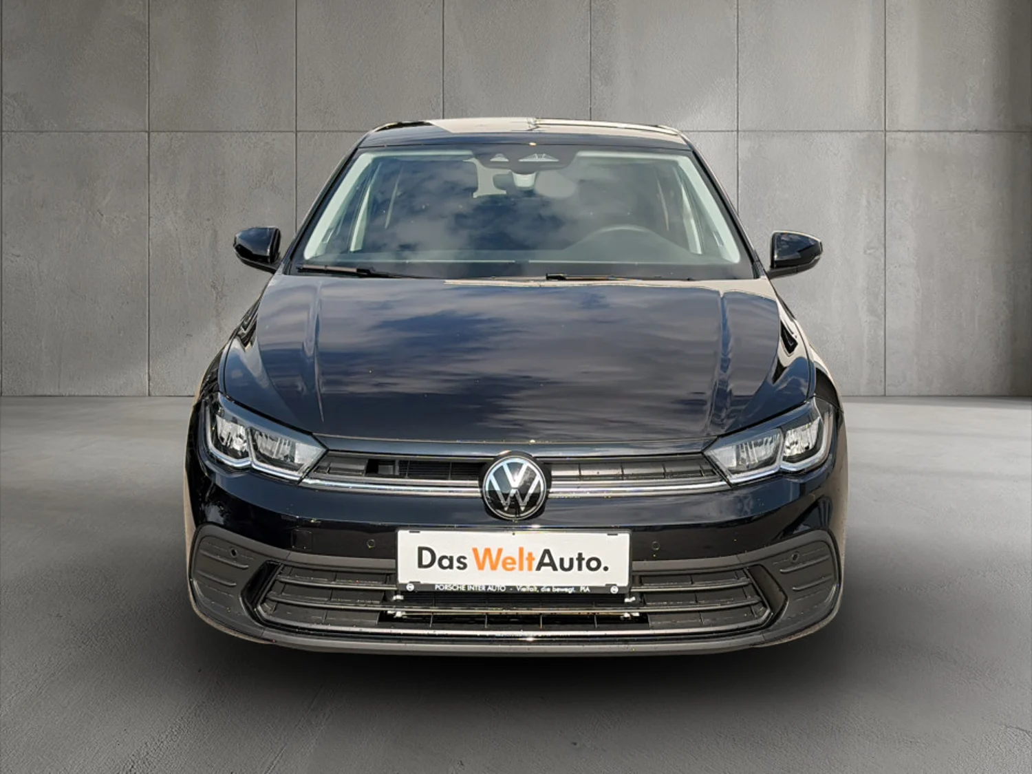 Bild eines VW Polo Friends TSI DSG