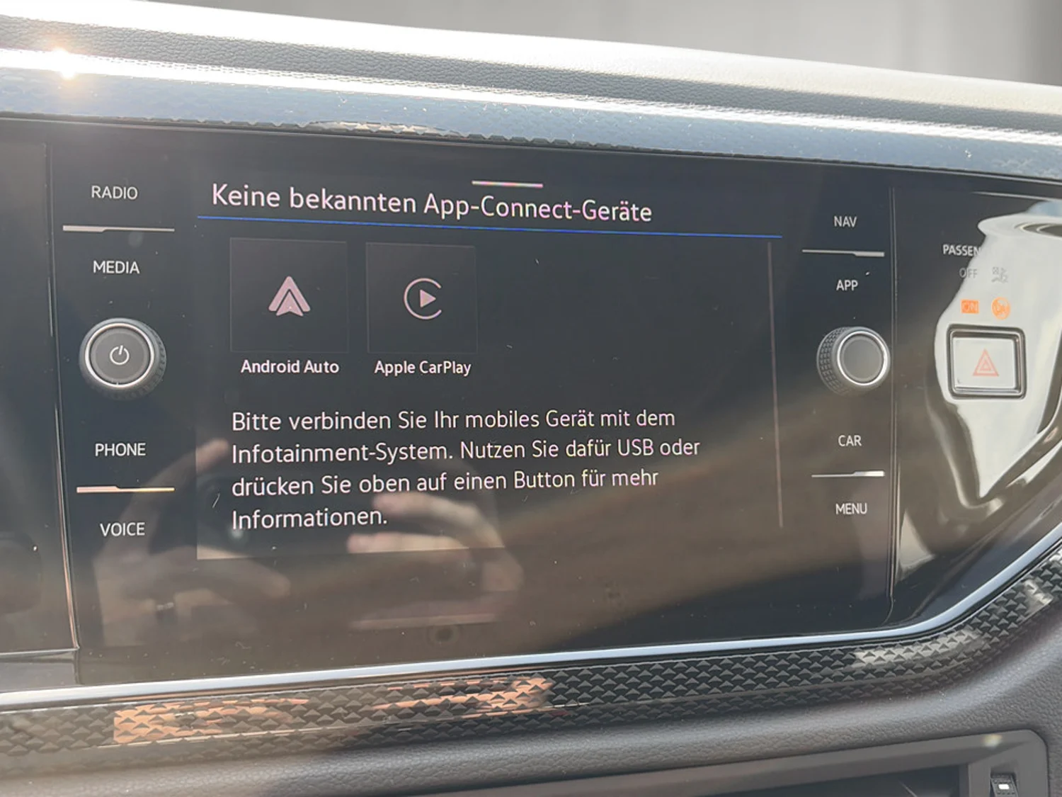 Bild eines VW Polo Friends TSI DSG