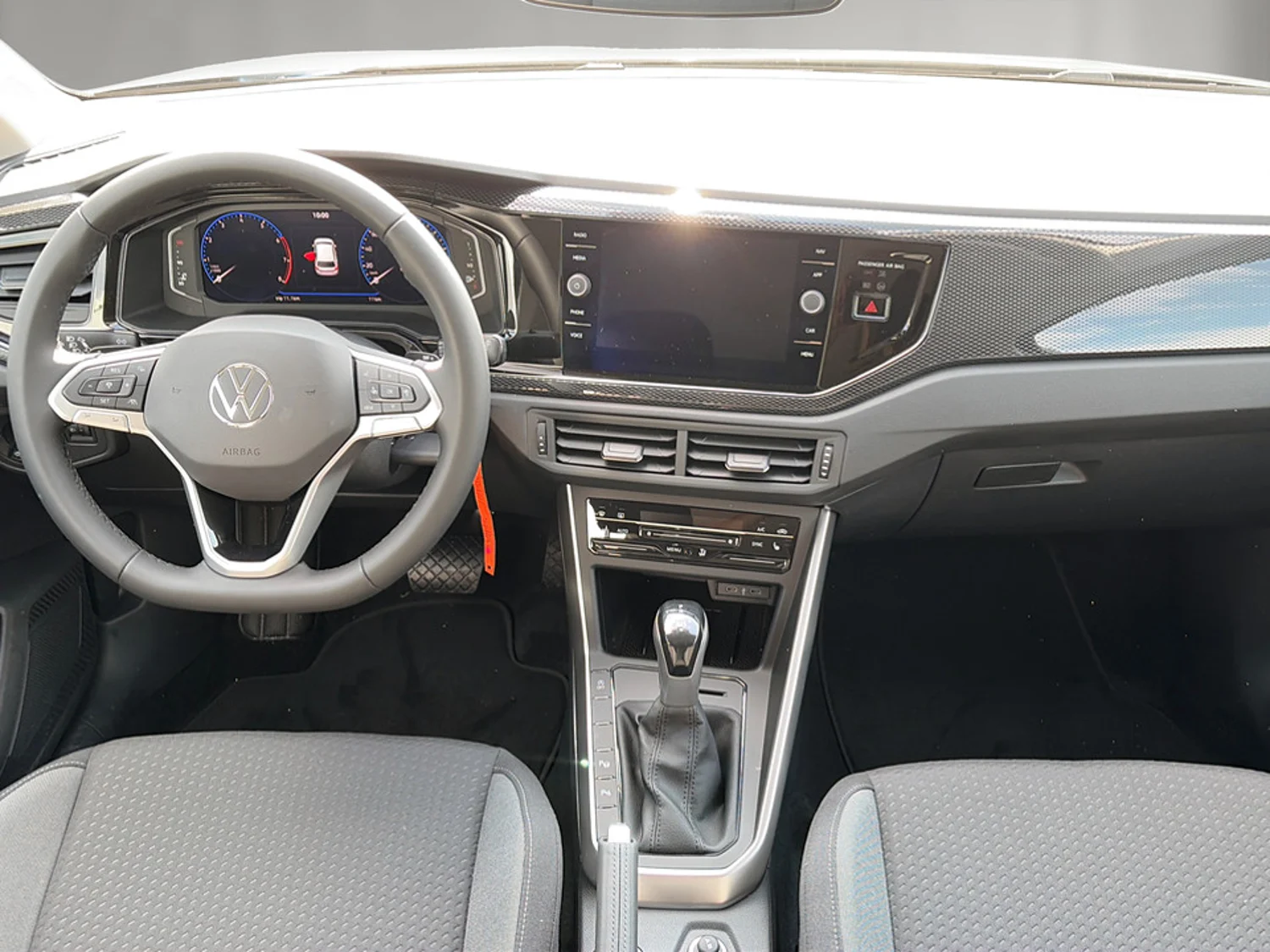 Bild eines VW Polo Friends TSI DSG