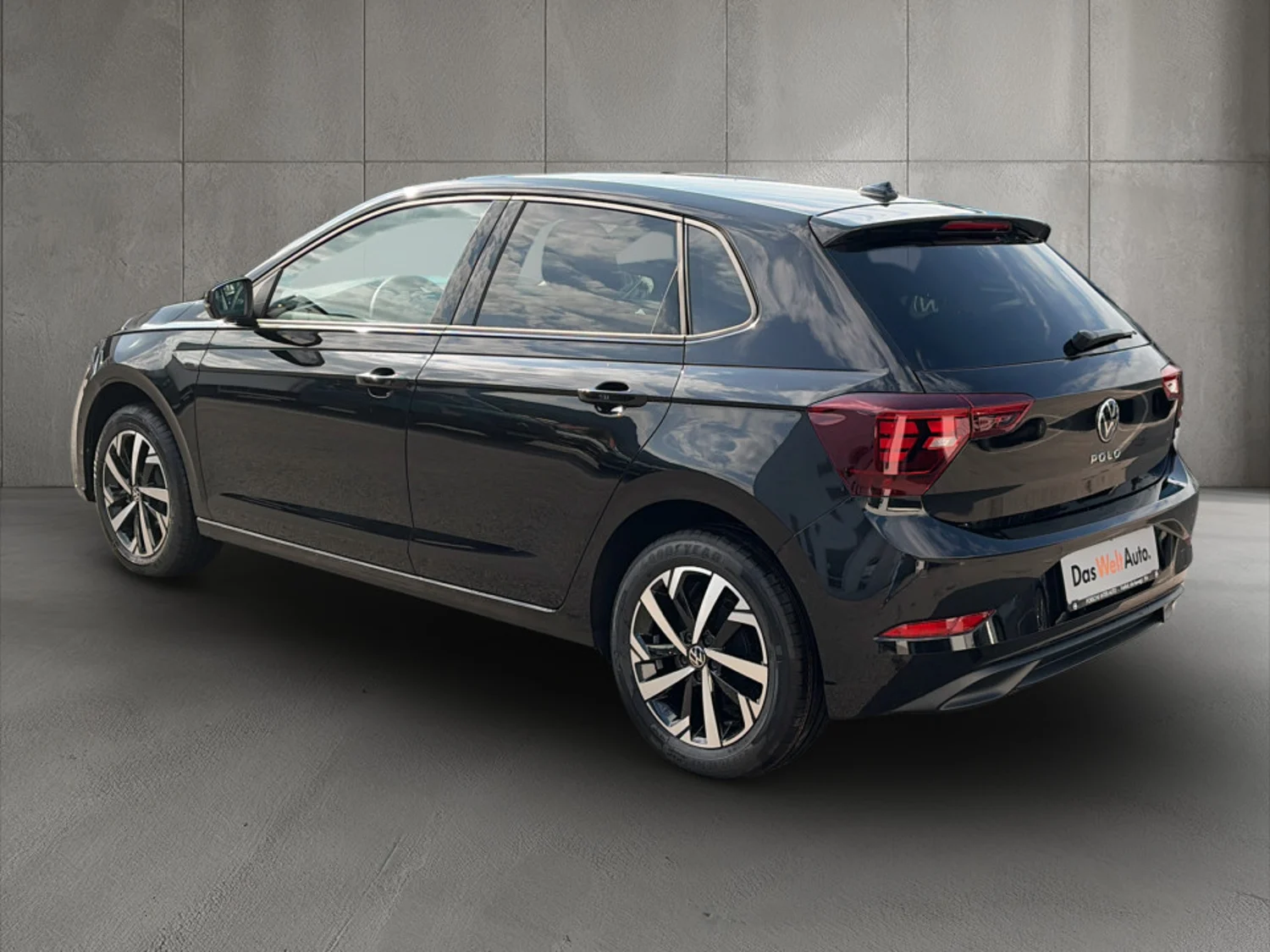 Bild eines VW Polo Friends TSI DSG