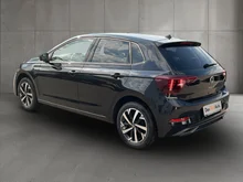VW Polo Friends TSI DSG in Deep Black Perleffekt