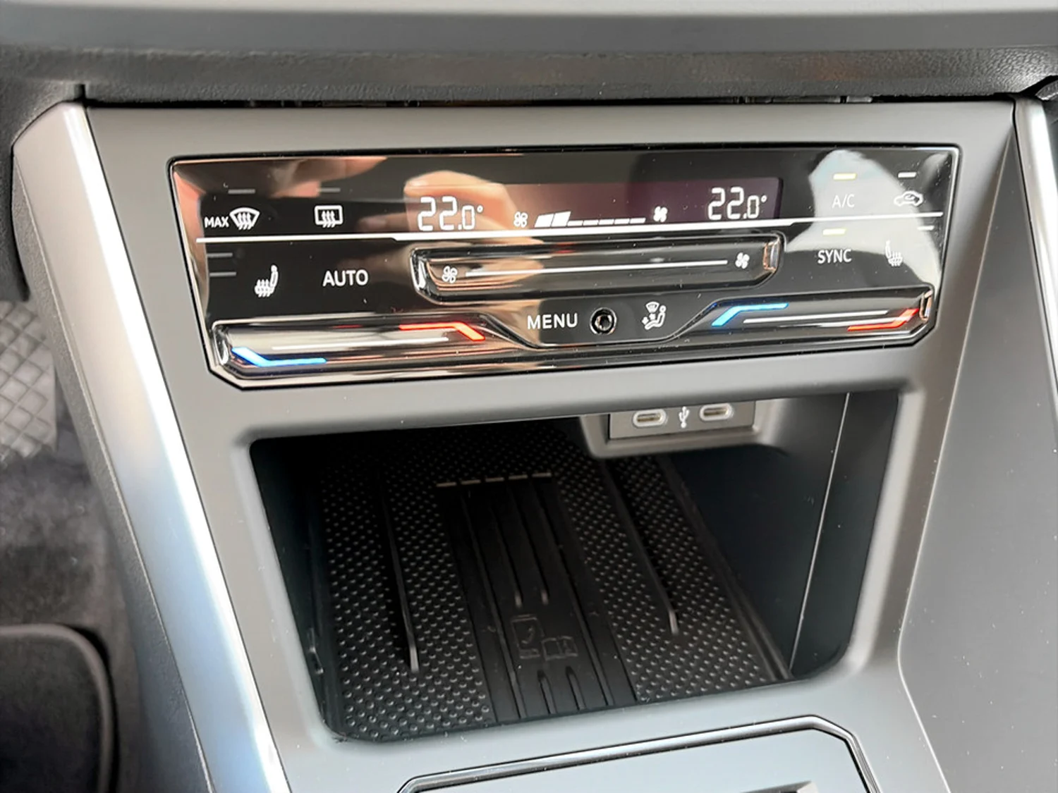 Bild eines VW Polo Friends TSI DSG