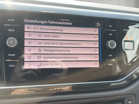 Bild eines VW Polo Friends TSI DSG