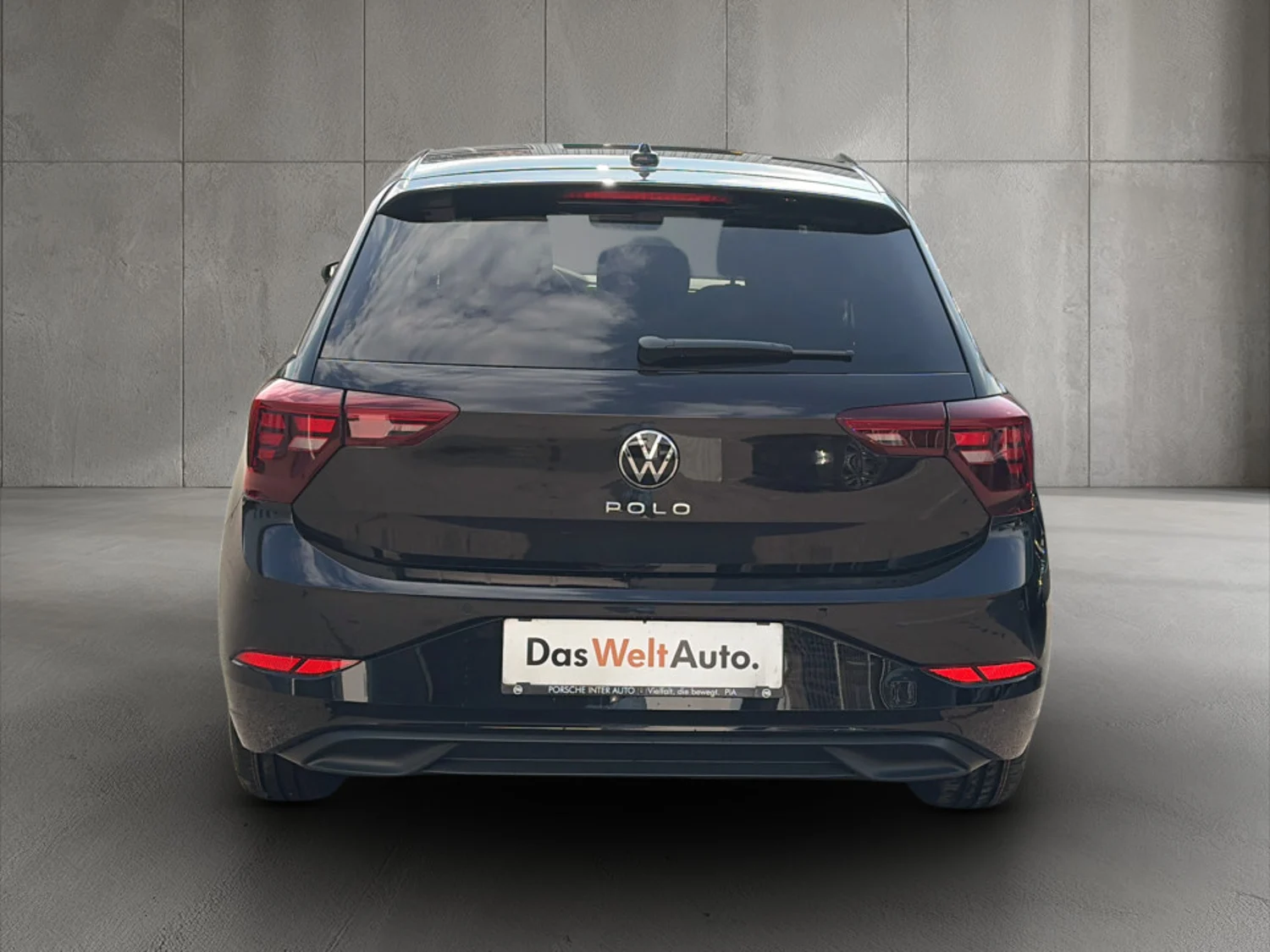 Bild eines VW Polo Friends TSI DSG